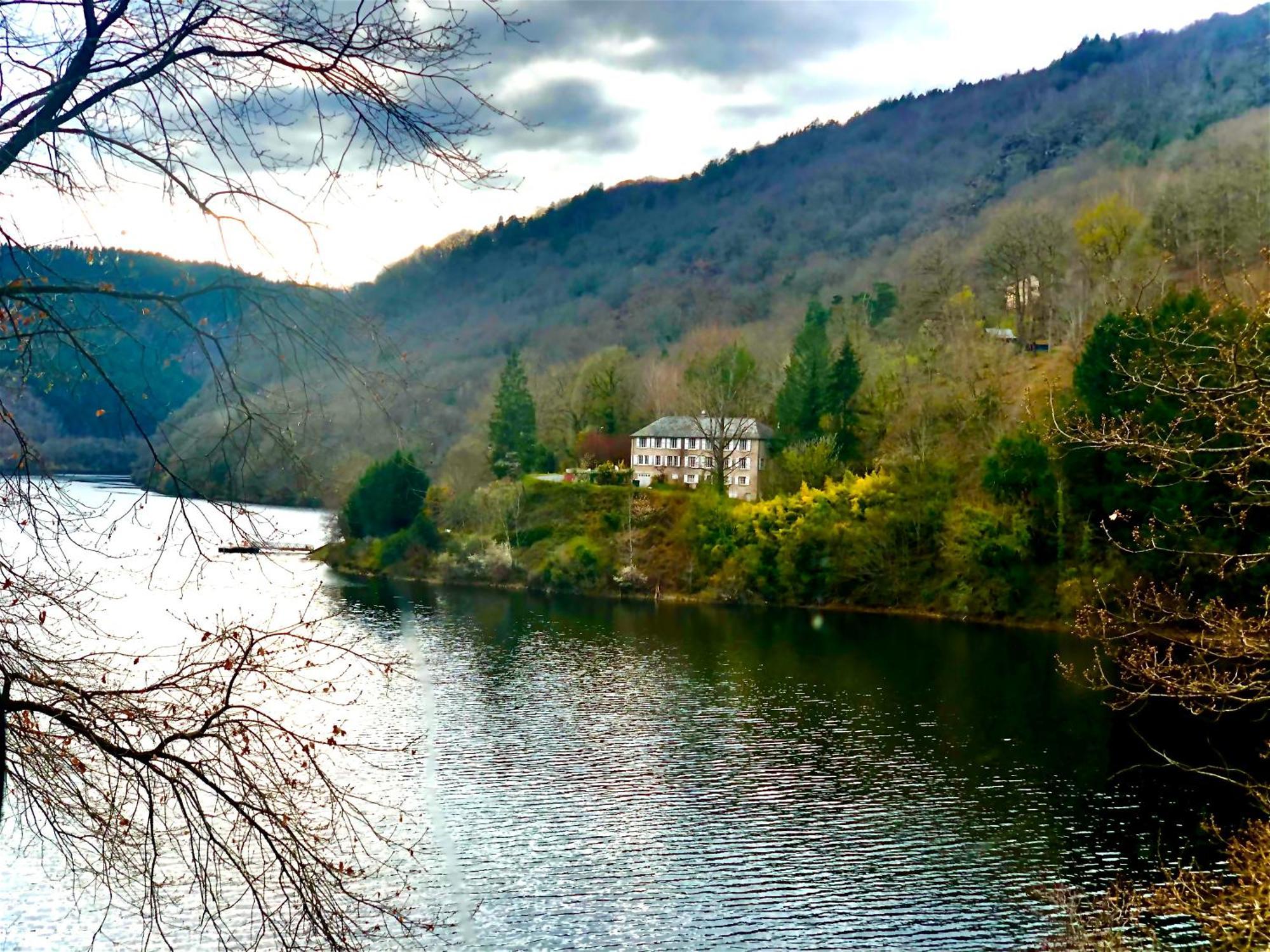 Le Chambon, Chambres D'Hotes Saint-Merd-de-Lapleau Εξωτερικό φωτογραφία